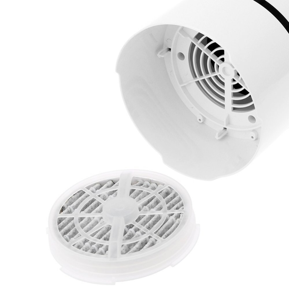 RIGOGLIOSO Ture HEPA Filter Replacement For Desktop